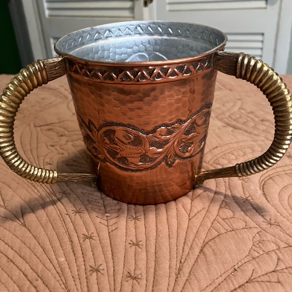 Oppenheim Hand Washing Cup Made in Israel